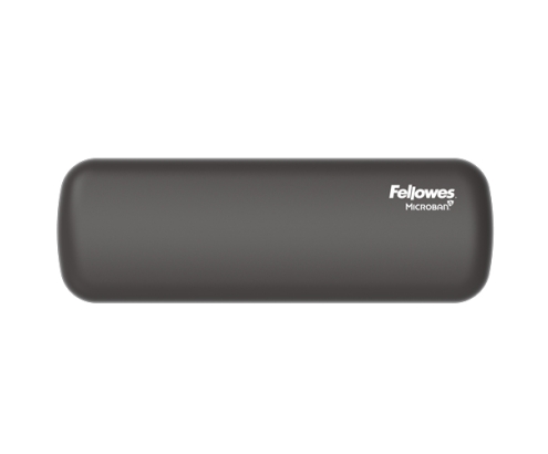 Fellowes Breyta descansa muñecas Silicona Negro