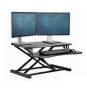 Fellowes Corsivo 17 kg Negro