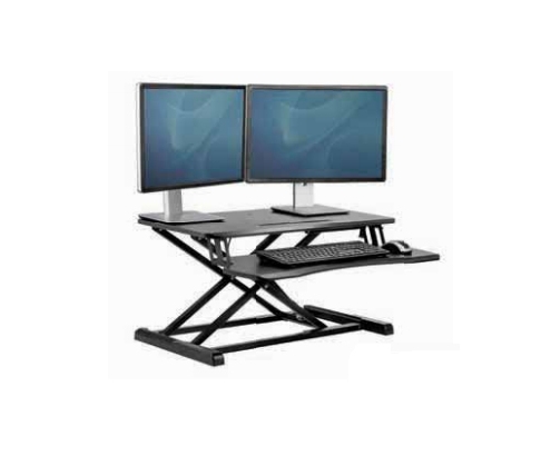 Fellowes Corsivo 17 kg Negro