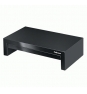 FELLOWES DESIGNER SUITES SOPORTE PARA MONITOR NEGRO 8038101