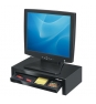 FELLOWES DESIGNER SUITES SOPORTE PARA MONITOR NEGRO 8038101