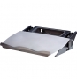 Fellowes Easy Glide archivador Negro, Gris