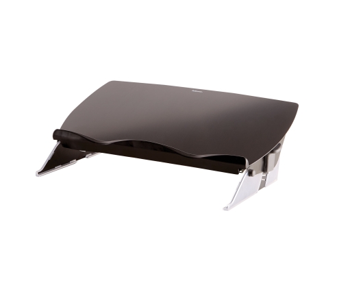 Fellowes Easy Glide archivador Negro, Gris