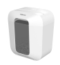 Fellowes LX Series 100109815 triturador de papel Corte en tiras Blanco