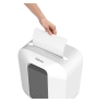 Fellowes LX Series 100109815 triturador de papel Corte en tiras Blanco