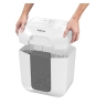 Fellowes LX Series 100109815 triturador de papel Corte en tiras Blanco