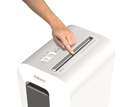 Fellowes LX Series Destructora LX65, Corte en Partículas