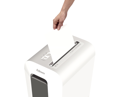 Fellowes LX Series Destructora LX65, Corte en Partículas