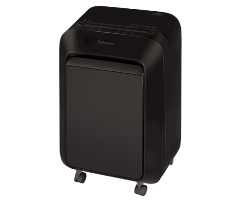 Fellowes lx211 Destructora de papel anti atascos negro 5050201