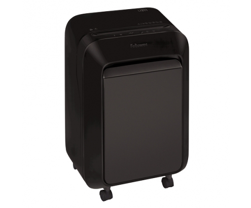 Fellowes lx211 Destructora de papel anti atascos negro 5050201