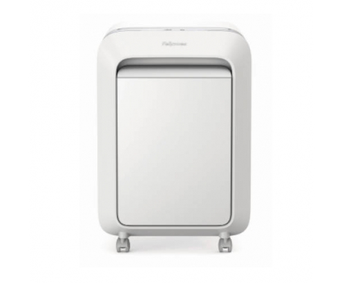 FELLOWES LX211 DESTRUCTORA PAPEL 23LITROS BLANCA 5050301