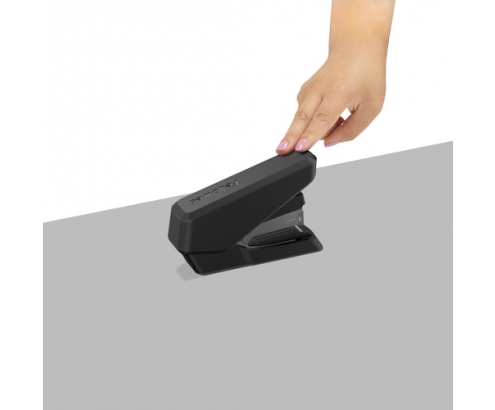 Fellowes LX860 Grapado plano Negro