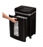 Fellowes Powershred 450M triturador de papel Microcorte Negro