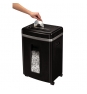 Fellowes Powershred 450M triturador de papel Microcorte Negro