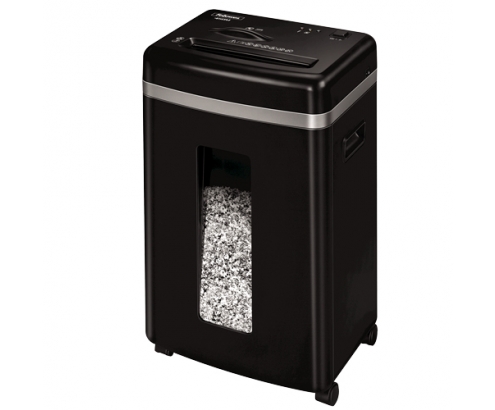 Fellowes Powershred 450M triturador de papel Microcorte Negro