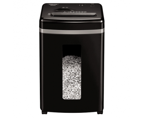 Fellowes Powershred 450M triturador de papel Microcorte Negro