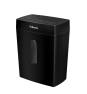 Fellowes Powershred P-42C triturador de papel Corte cruzado Negro