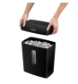 Fellowes Powershred P-42C triturador de papel Corte cruzado Negro