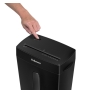 Fellowes Powershred P-42C triturador de papel Corte cruzado Negro