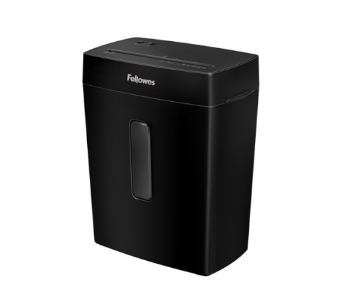 Fellowes Powershred P-42C triturador de papel Corte cruzado Negro