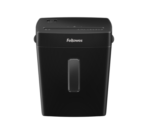 Fellowes Powershred P-42C triturador de papel Corte cruzado Negro