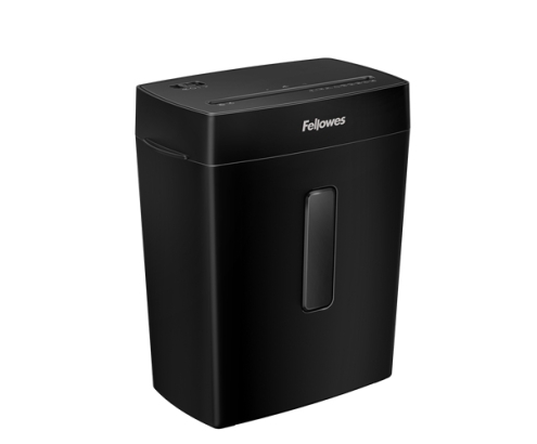 Fellowes Powershred P-42C triturador de papel Corte cruzado Negro