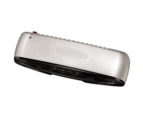 FELLOWES SATURN 3i LAMINADORA EN FRIO A4 NEGRO PLATA 5724801