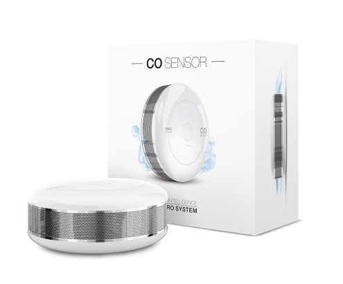 Fibaro FGCD-001 detector de gas Monóxido de carbono (CO)