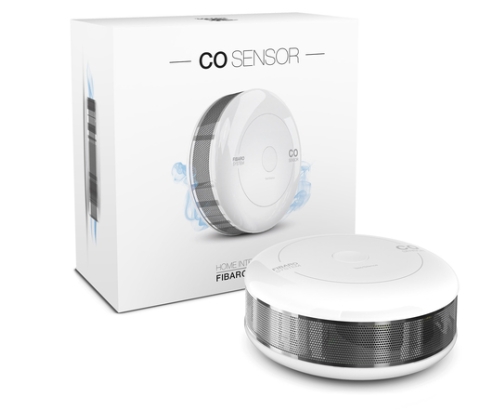 Fibaro FGCD-001 detector de gas Monóxido de carbono (CO)