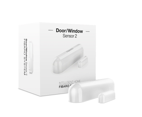 Fibaro FGDW-002-1 ZW5 sensor de puerta / ventana Inalámbrico Blanco