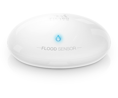 Fibaro FGFS-101-ZW5 sensor de temperatura y humedad Interior / exterior Independiente Inalámbrico