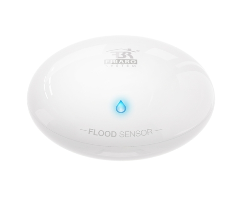 Fibaro FGFS-101-ZW5 sensor de temperatura y humedad Interior / exterior Independiente Inalámbrico