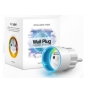 Fibaro FGWPE-102 ZW5 enchufe inteligente Blanco