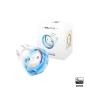 Fibaro FIBEFGWPF-102-5 adaptador de enchufe eléctrico Tipo F Blanco