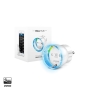 Fibaro FIBEFGWPF-102-5 adaptador de enchufe eléctrico Tipo F Blanco