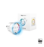 Fibaro FIBEFGWPF-102-5 adaptador de enchufe eléctrico Tipo F Blanco