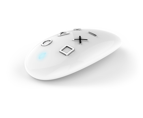 Fibaro KeyFob mando a distancia