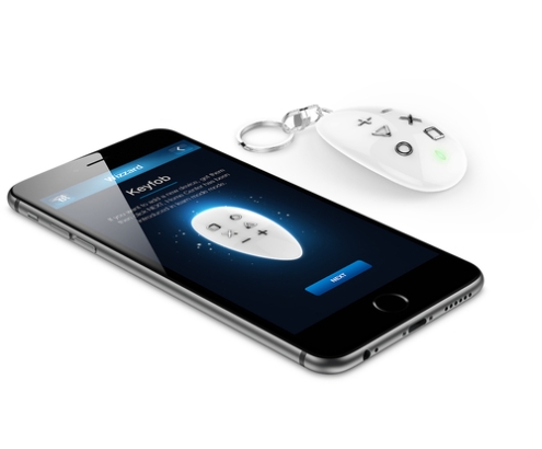 Fibaro KeyFob mando a distancia