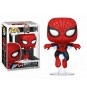 Figura funko pop marvel spider-man 80th primera aparicion 46952