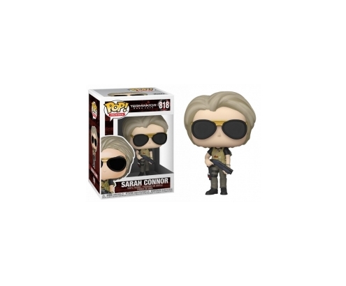 FIGURA FUNKO POP TERMINATOR DARK FATE SARAH CONNOR 43502