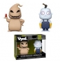 Figura funko pop vynl disney pesadilla anates de navidad oogie boogie & behemoth pack 34000