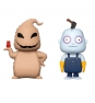 Figura funko pop vynl disney pesadilla anates de navidad oogie boogie & behemoth pack 34000