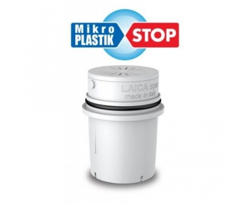 FILTRO PARA JARRA MIKROPLASTIK-STOP LAICA REDUCE EL 99.999% DE LOS MICROPLASTICOS PRESENTES EN EL AGUA DUF1P