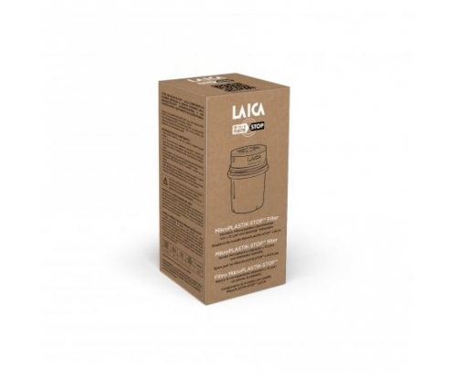 FILTRO PARA JARRA MIKROPLASTIK-STOP LAICA REDUCE EL 99.999% DE LOS MICROPLASTICOS PRESENTES EN EL AGUA DUF1P