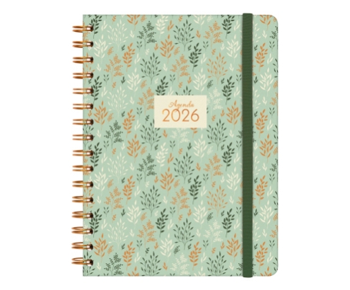 Finocam 760043026 agenda personal 2026