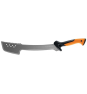 Fiskars 1051236 machete de jardinería Acero inoxidable