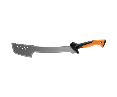 Fiskars 1051236 machete de jardinería Acero inoxidable