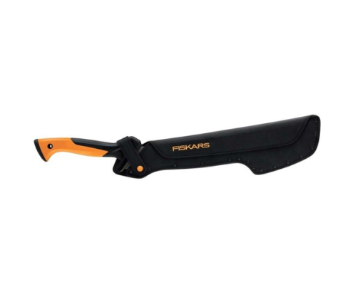 Fiskars 1051236 machete de jardinería Acero inoxidable