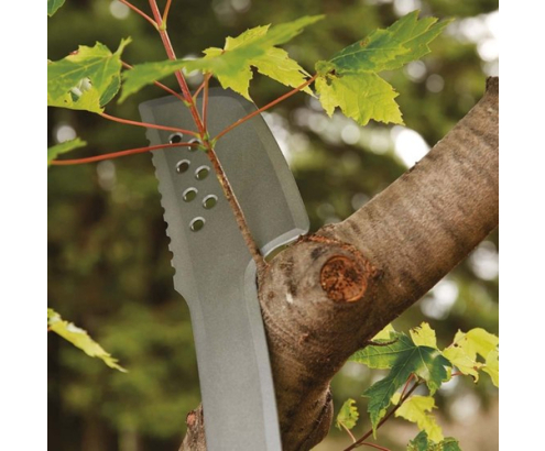 Fiskars 1051236 machete de jardinería Acero inoxidable