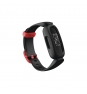 Fitbit Ace 3 pmoled Pulsera de actividad bluetooth negro rojo